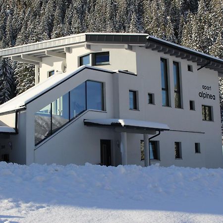 Apart Alpinea Санкт-Леонхард-им-Пицталь Экстерьер фото